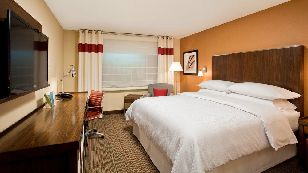 Four Points By Sheraton Bellingham Hotel & Conference Center Rom bilde