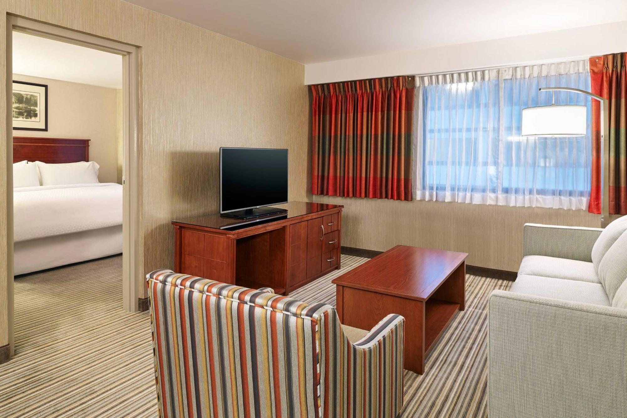 Four Points By Sheraton Bellingham Hotel & Conference Center Eksteriør bilde