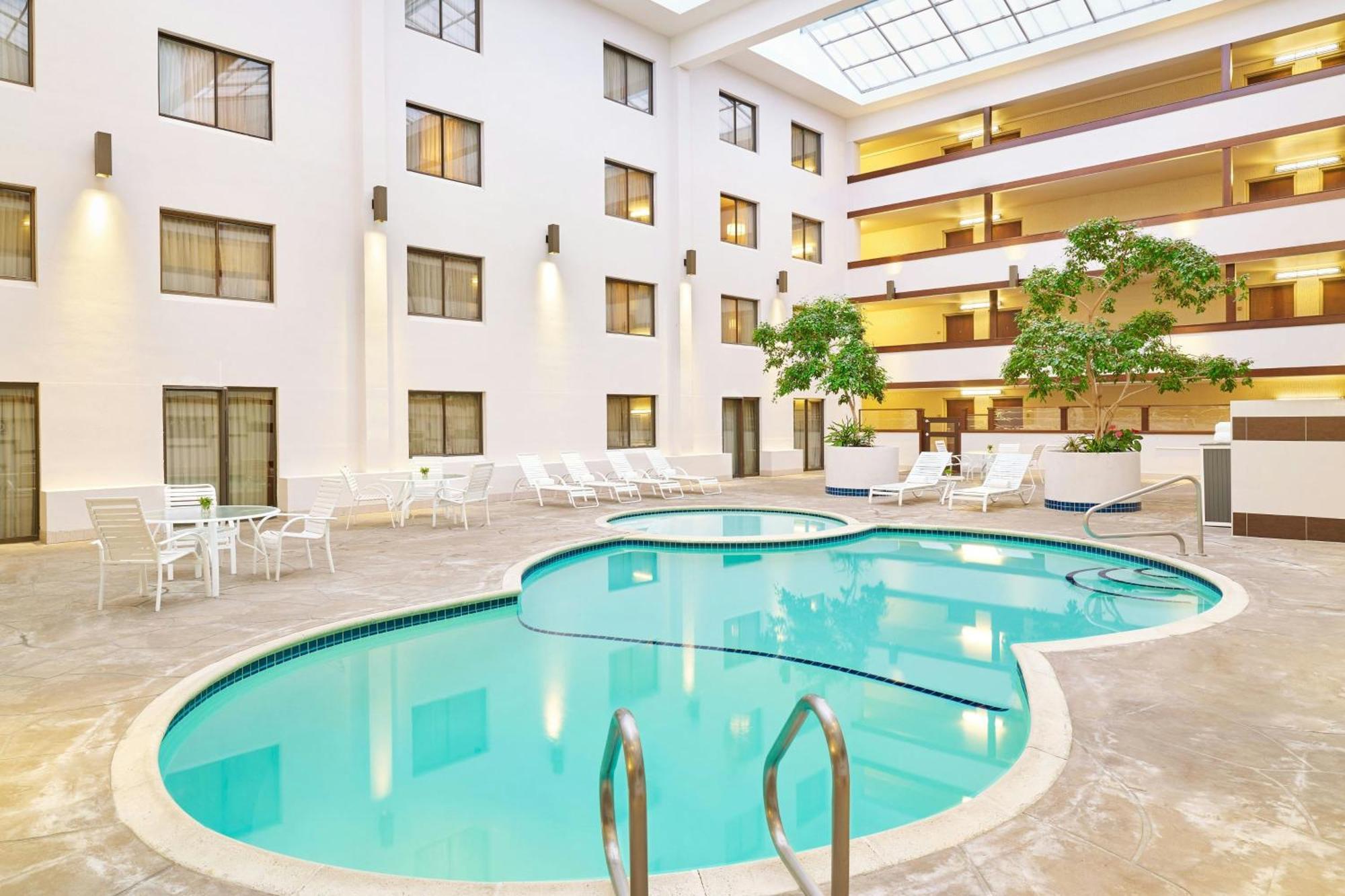 Four Points By Sheraton Bellingham Hotel & Conference Center Eksteriør bilde
